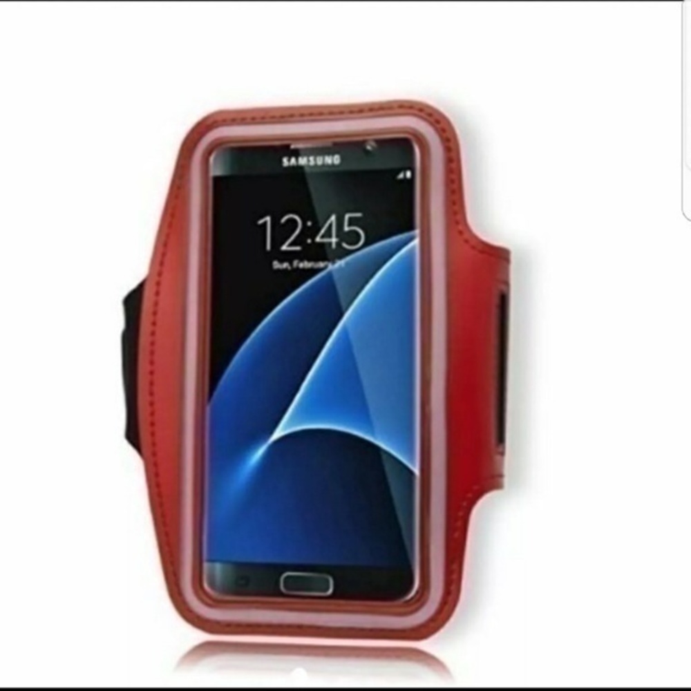 Samsung Galaxy S7 Edge Armband